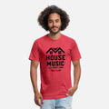 House Music - All Night Long (Black)