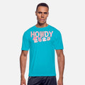 Howdy 2025 Funny 2025 Flowers Pattern