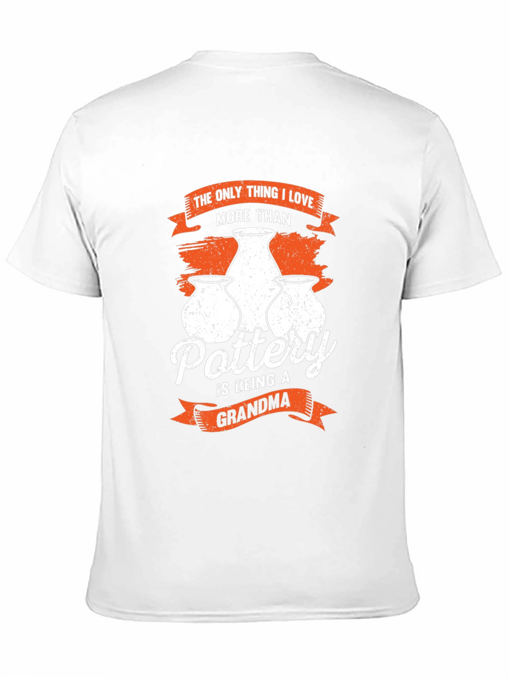 Pottery Grandma T-Shirt - Love Pottery