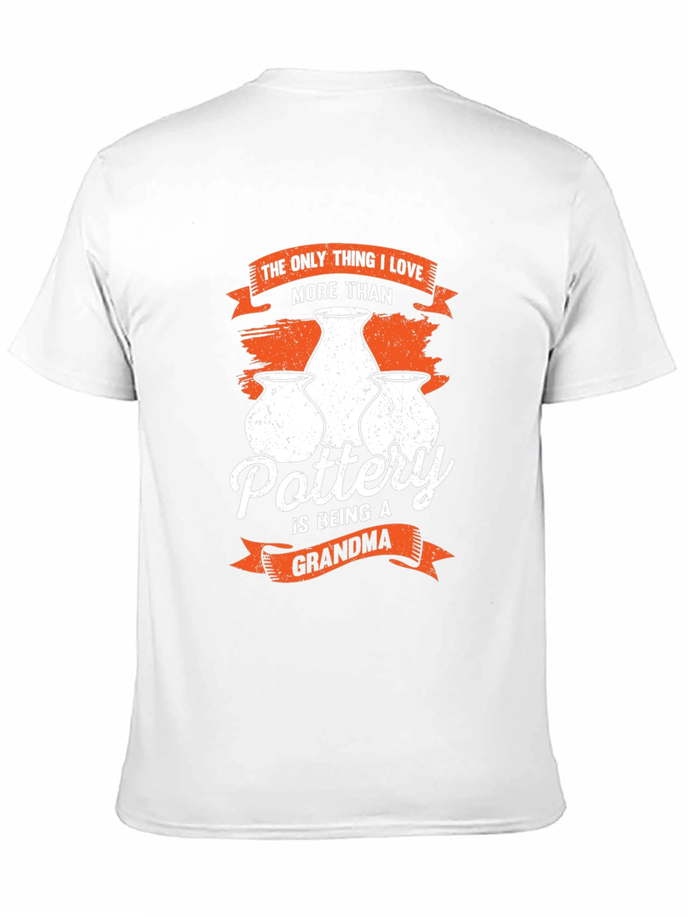 Pottery Grandma T-Shirt - Love Pottery