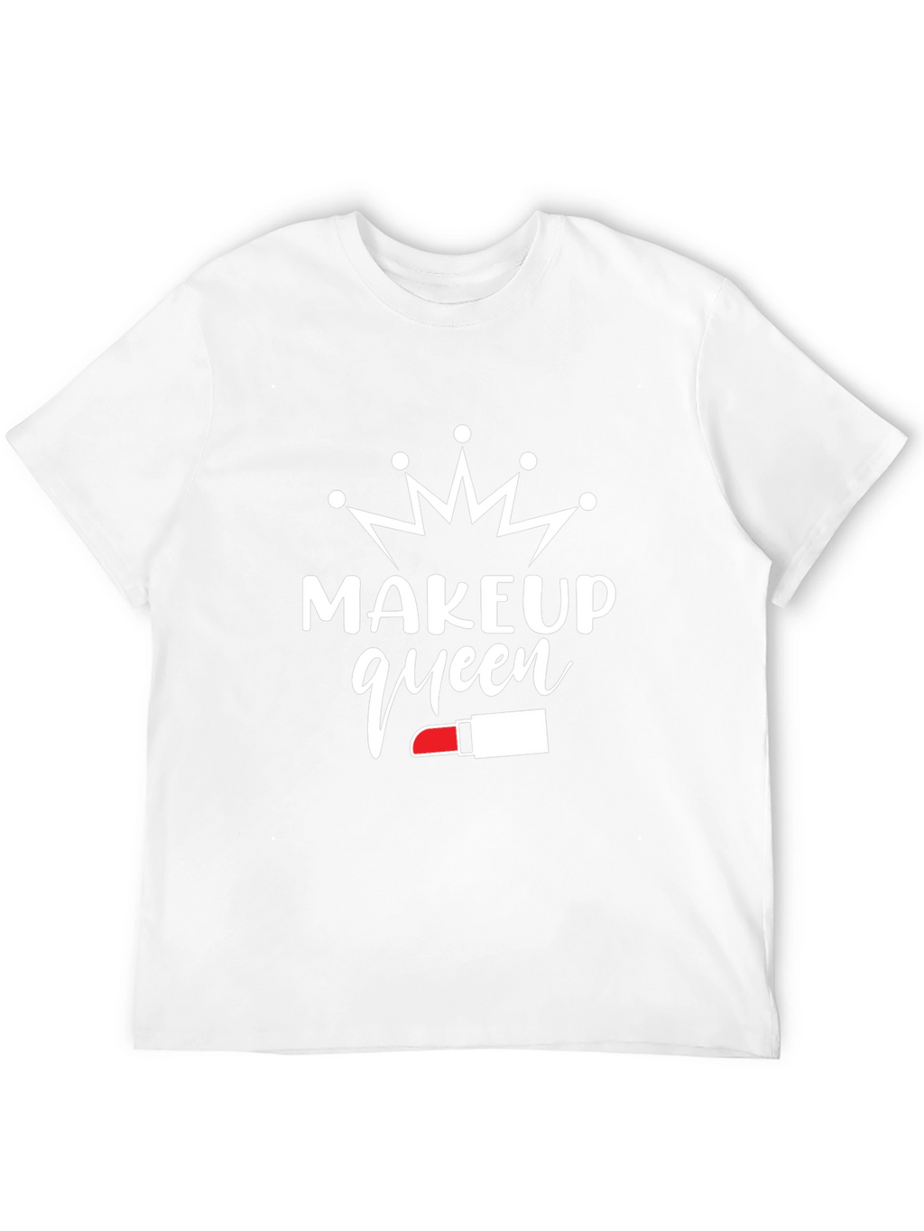 Makeup Queen Graphic Tee