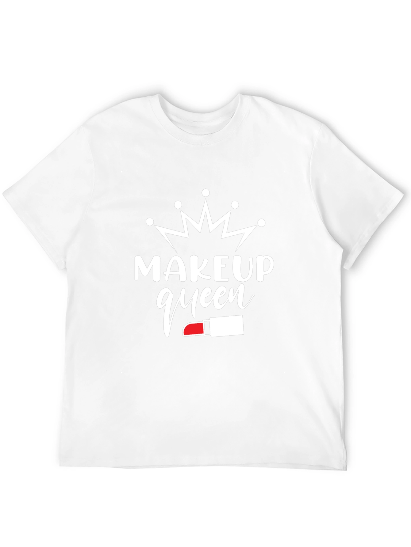 Makeup Queen Graphic Tee