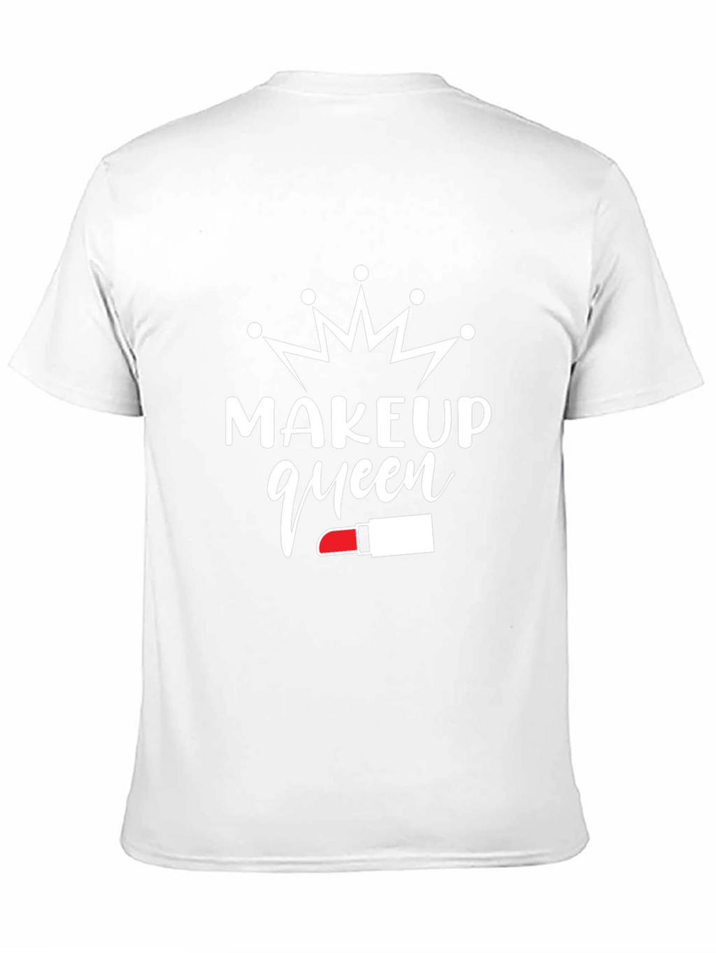 Makeup Queen Graphic Tee