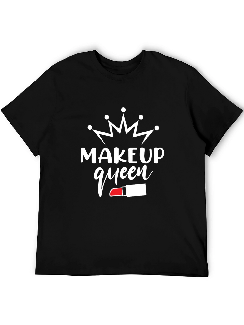 Makeup Queen Graphic Tee