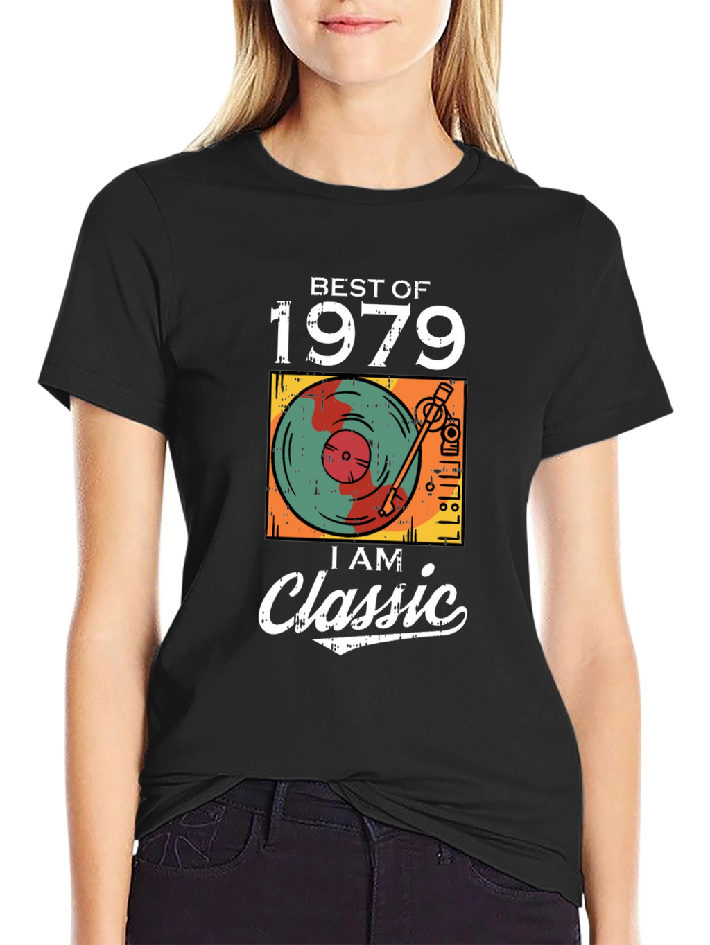 Best of 1979 I AM Classic T-Shirt