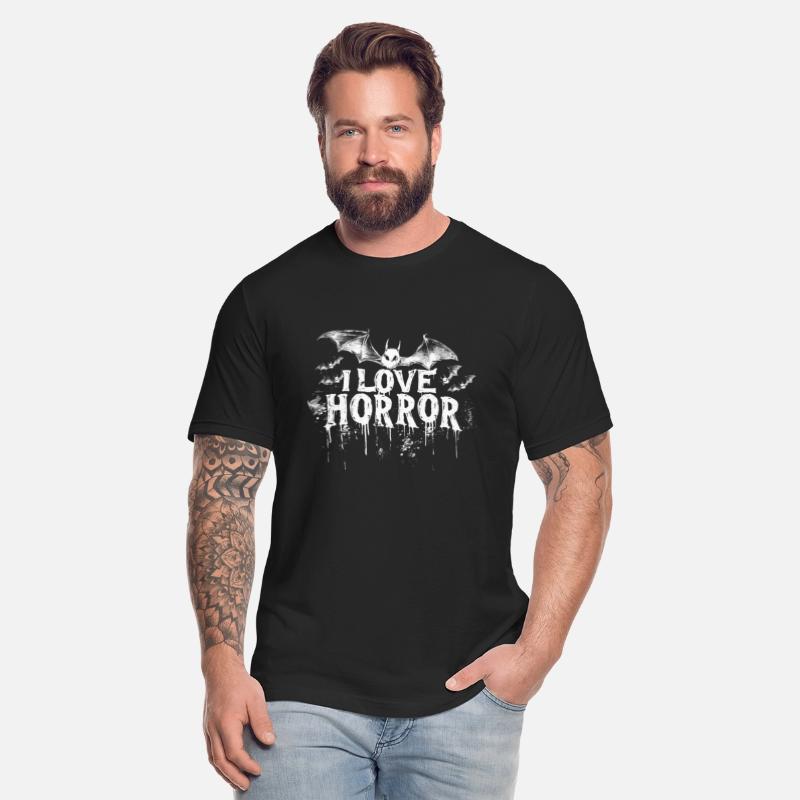 I Love Horror and Bats