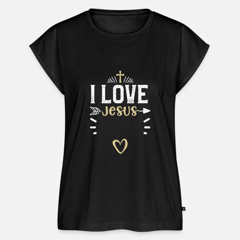 I Love Jesus - Jesus