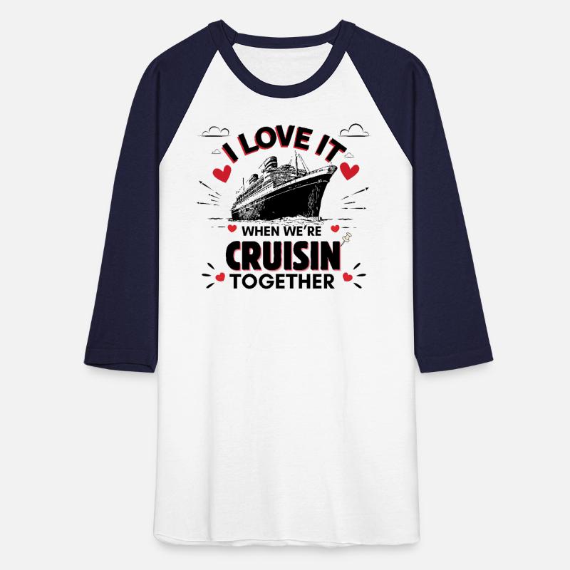I Love When We're Cruisin' Together – Romantic