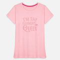 I m the flamingo queen