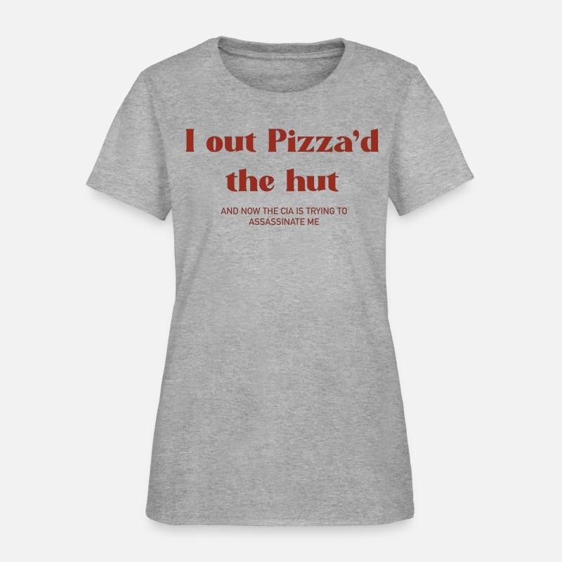 I out pizza'd the Hut