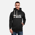 I Wa-nt A Beer