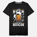 I want beer after I've got high