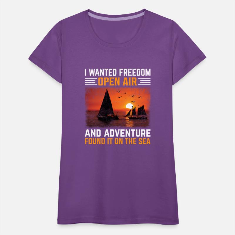 I Wanted Freedom Open Air And Adventure Found It