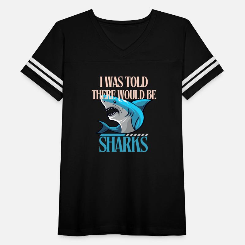 I Was Told There Would Be Sharks