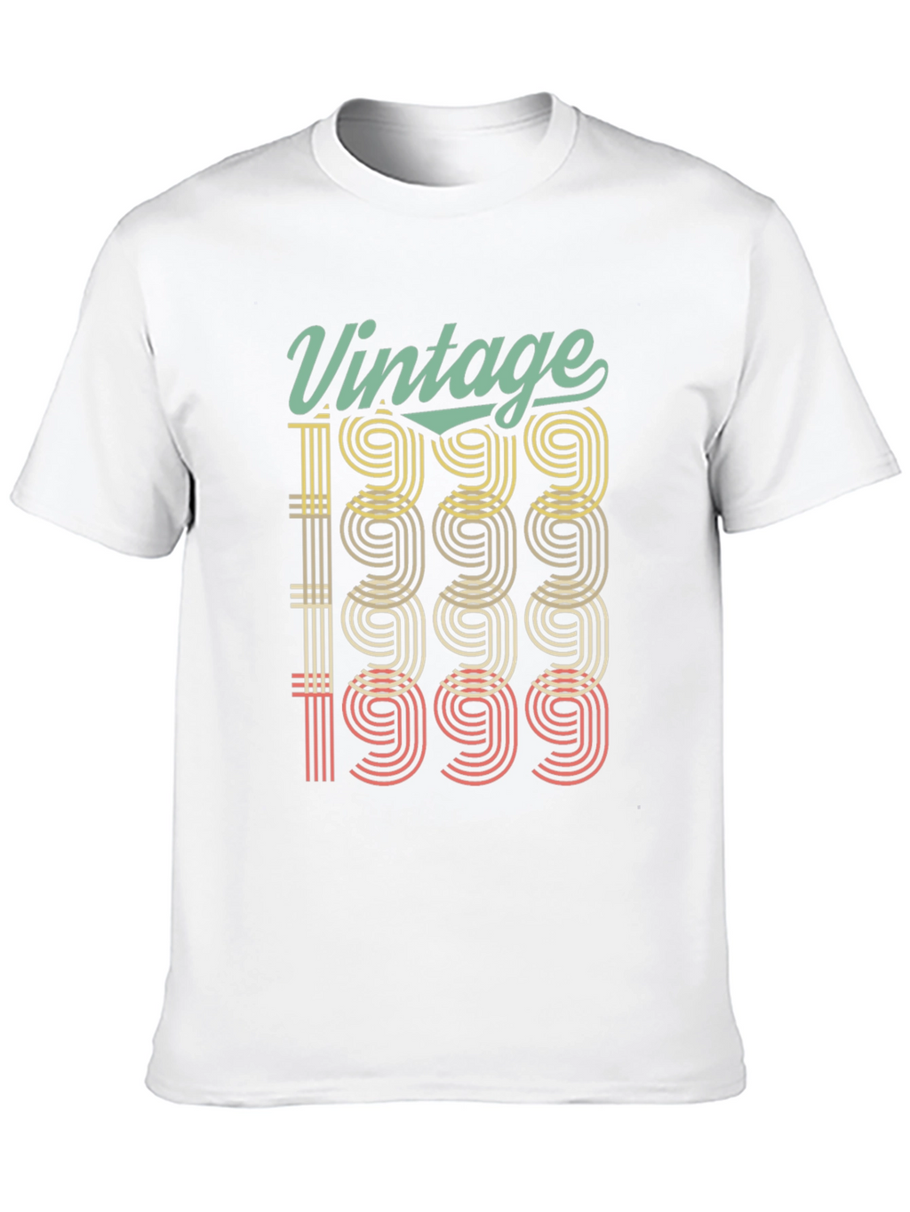 Vintage 1999 T-Shirt