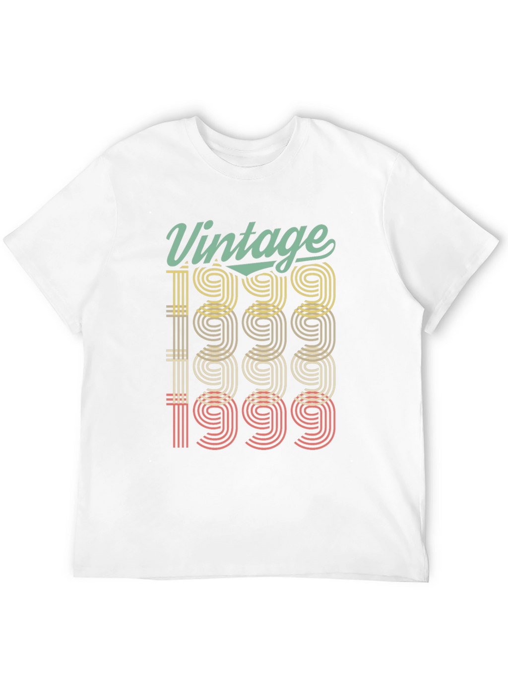 Vintage 1999 T-Shirt