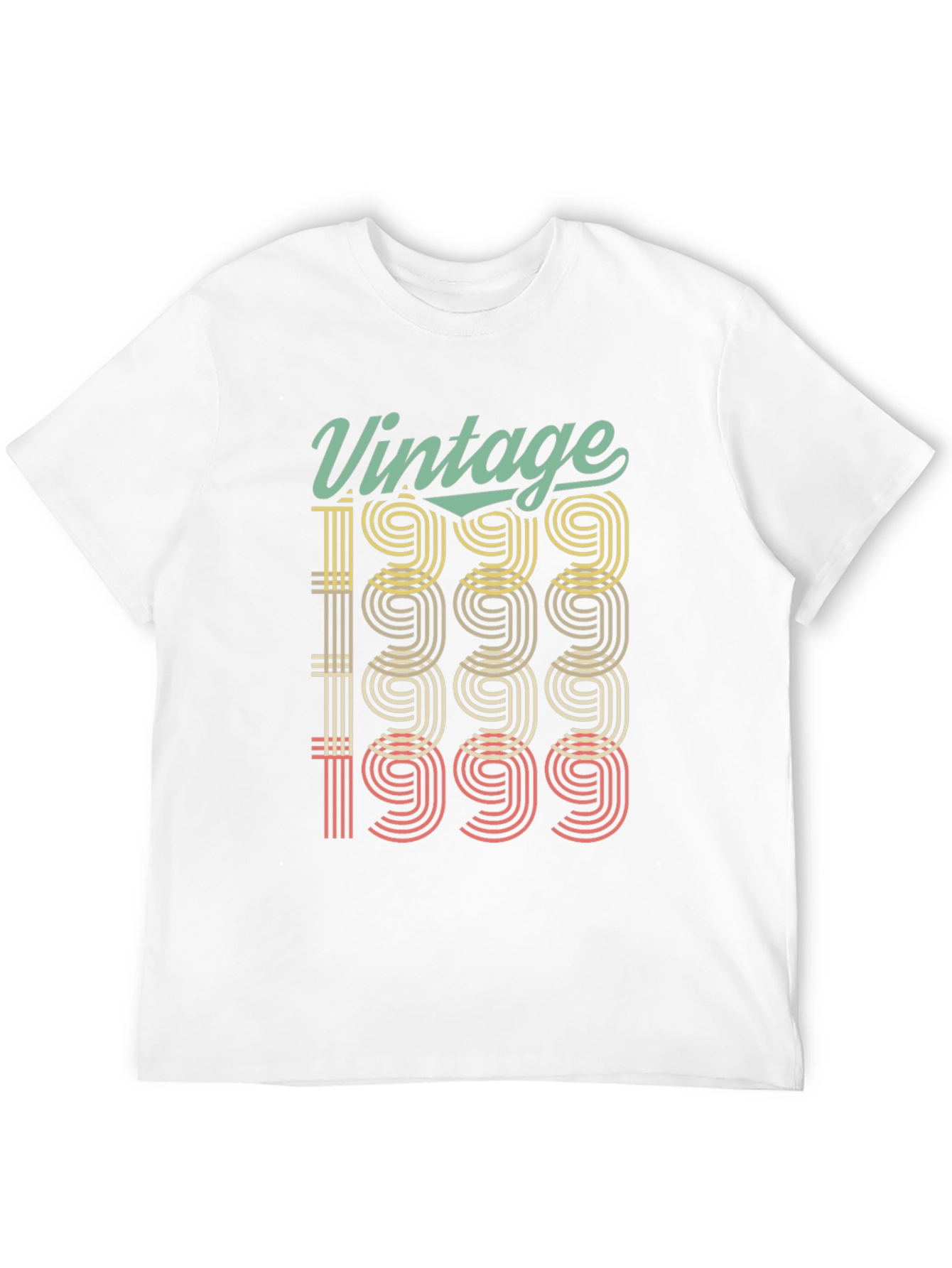 Vintage 1999 T-Shirt