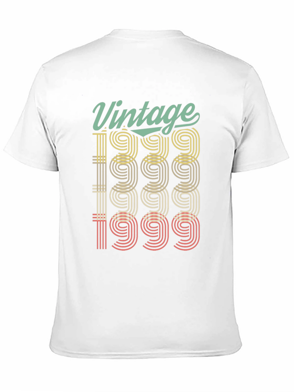 Vintage 1999 T-Shirt