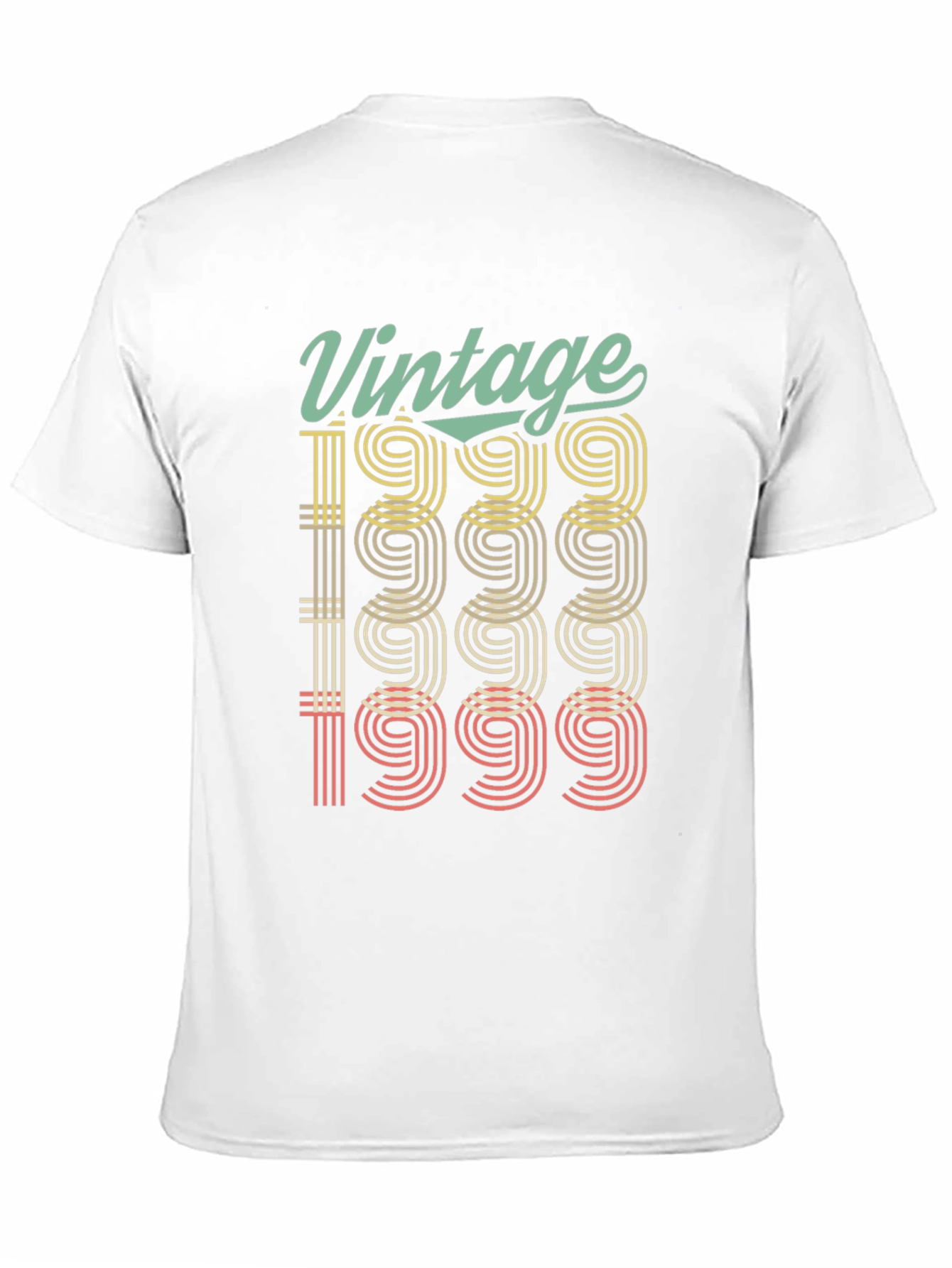 Vintage 1999 T-Shirt
