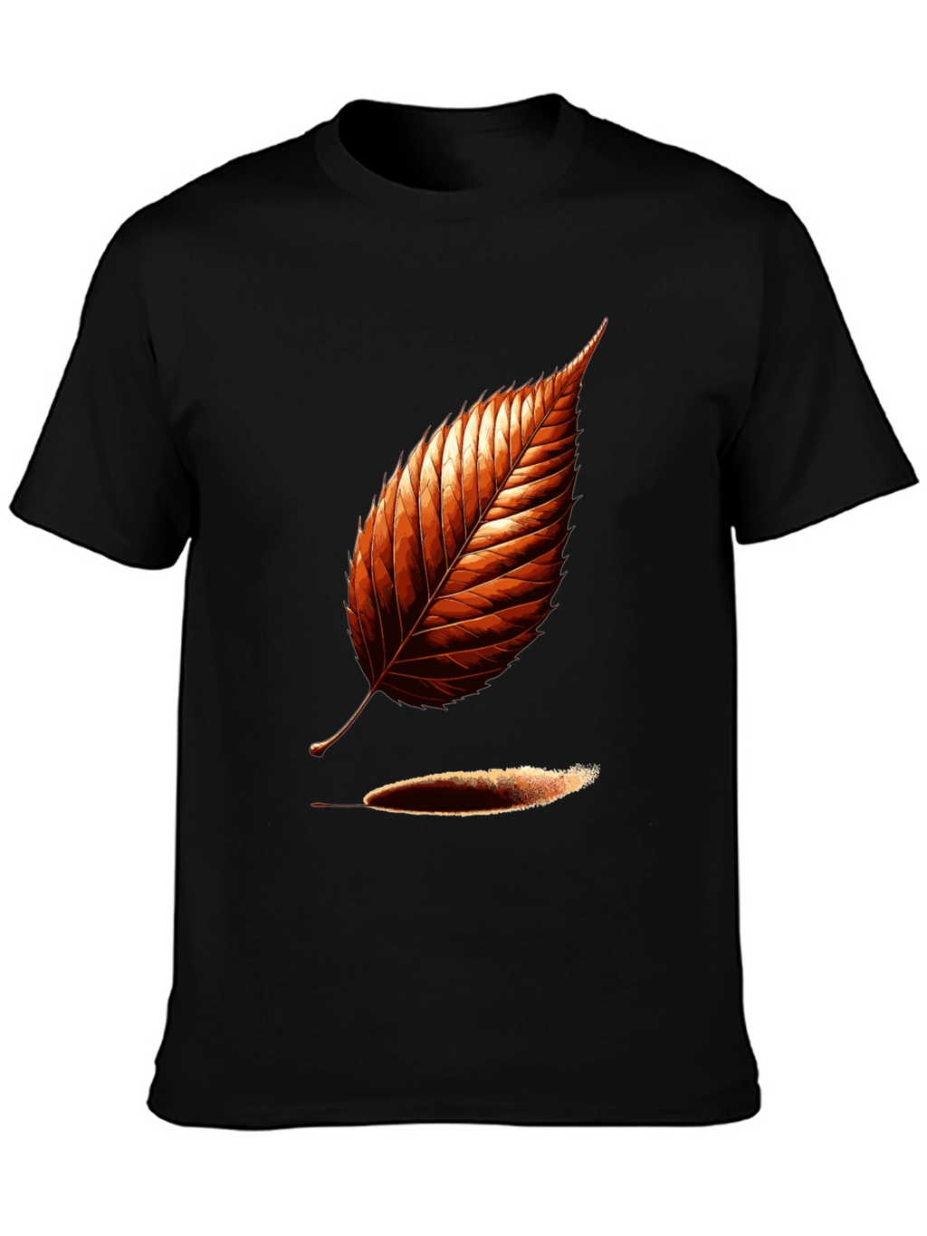 Autumn Leaf Graphic Tee