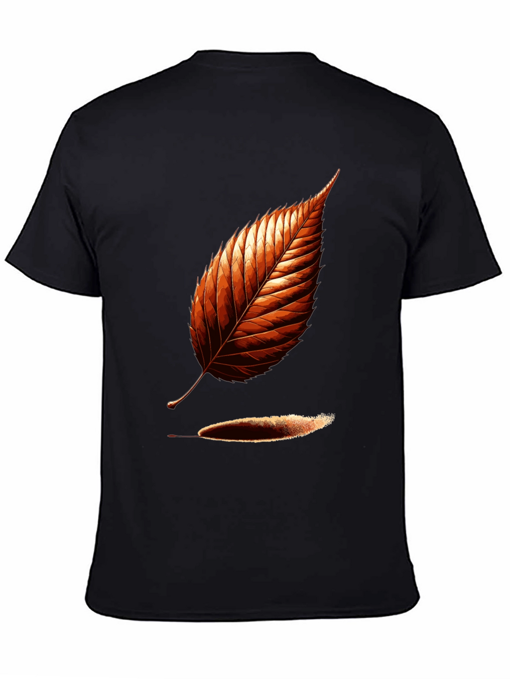 Autumn Leaf Graphic Tee