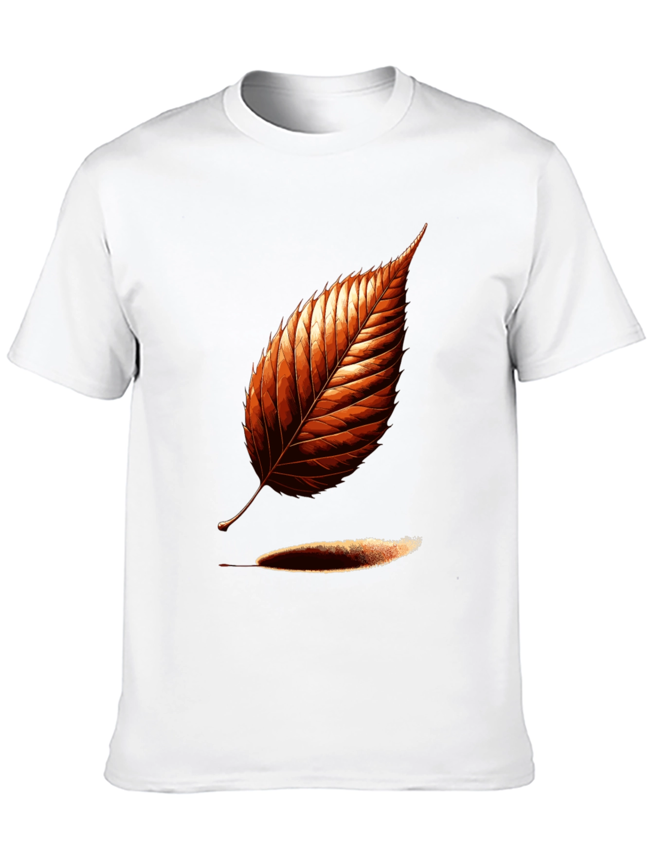 Autumn Leaf Graphic Tee