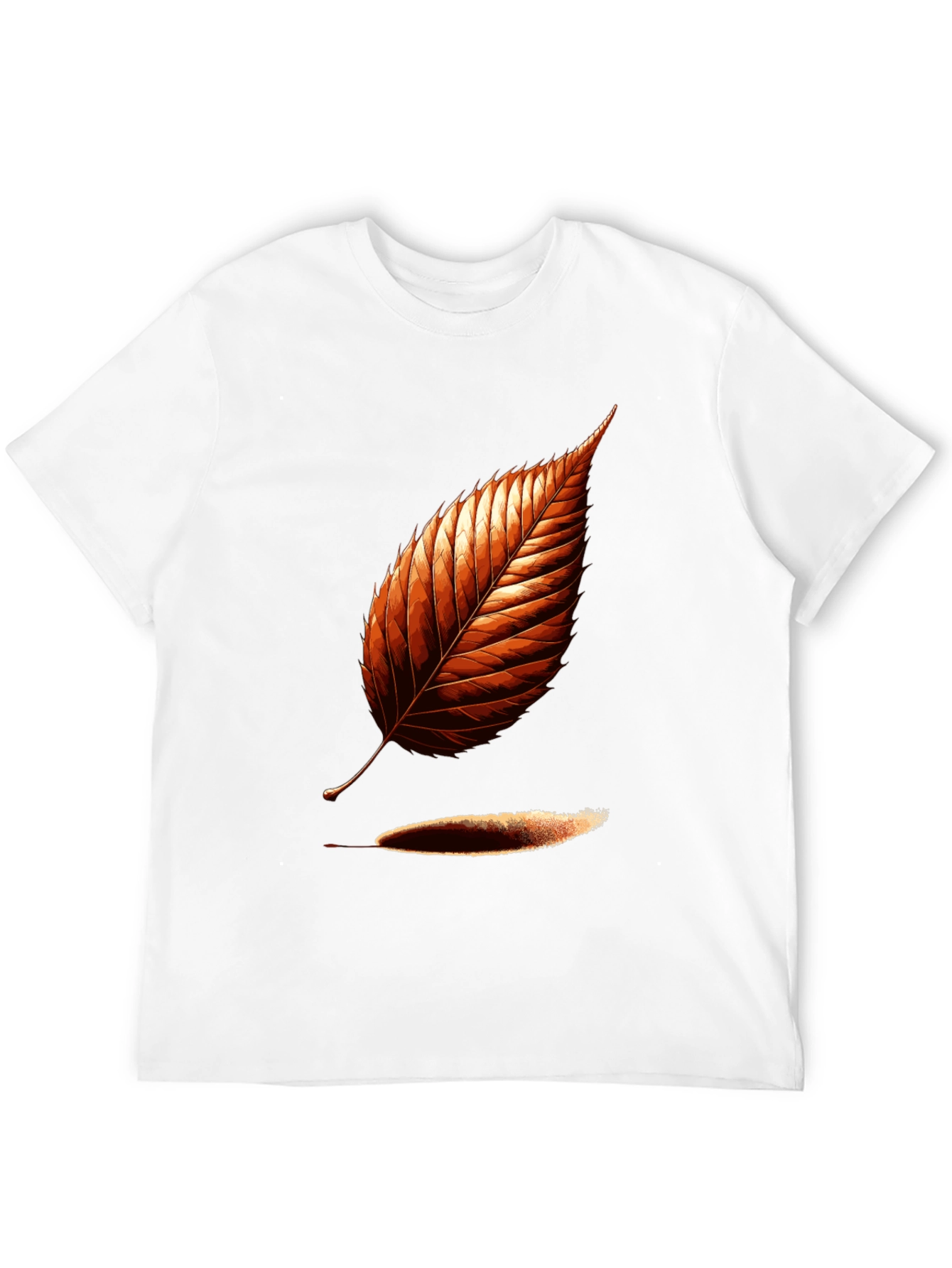 Autumn Leaf Graphic Tee