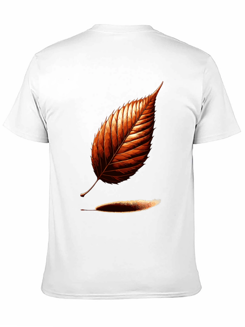 Autumn Leaf Graphic Tee