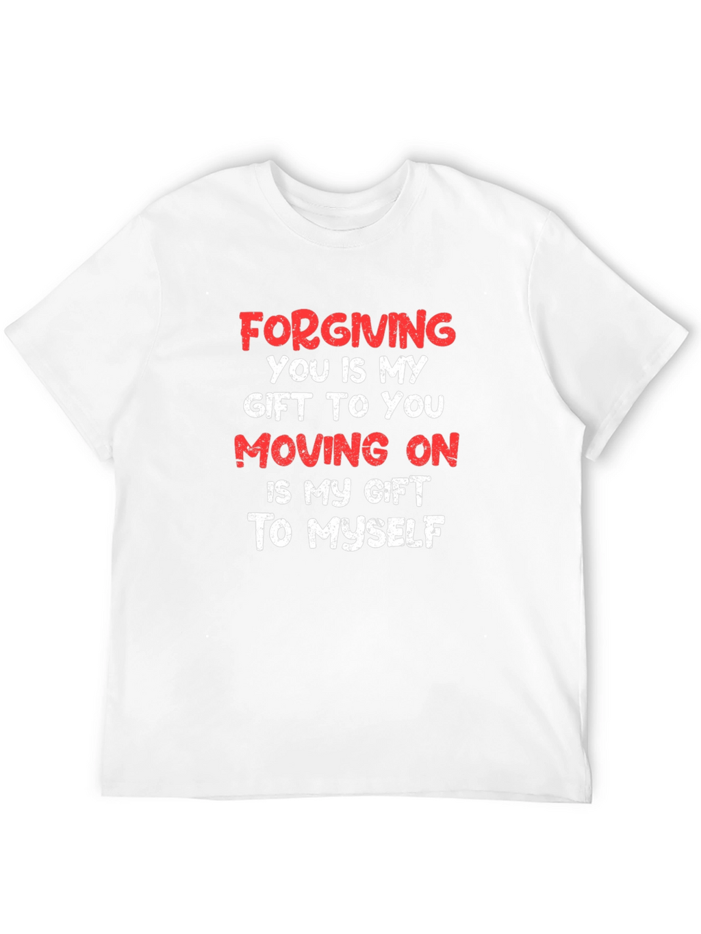 Forgiving You Graphic Tee