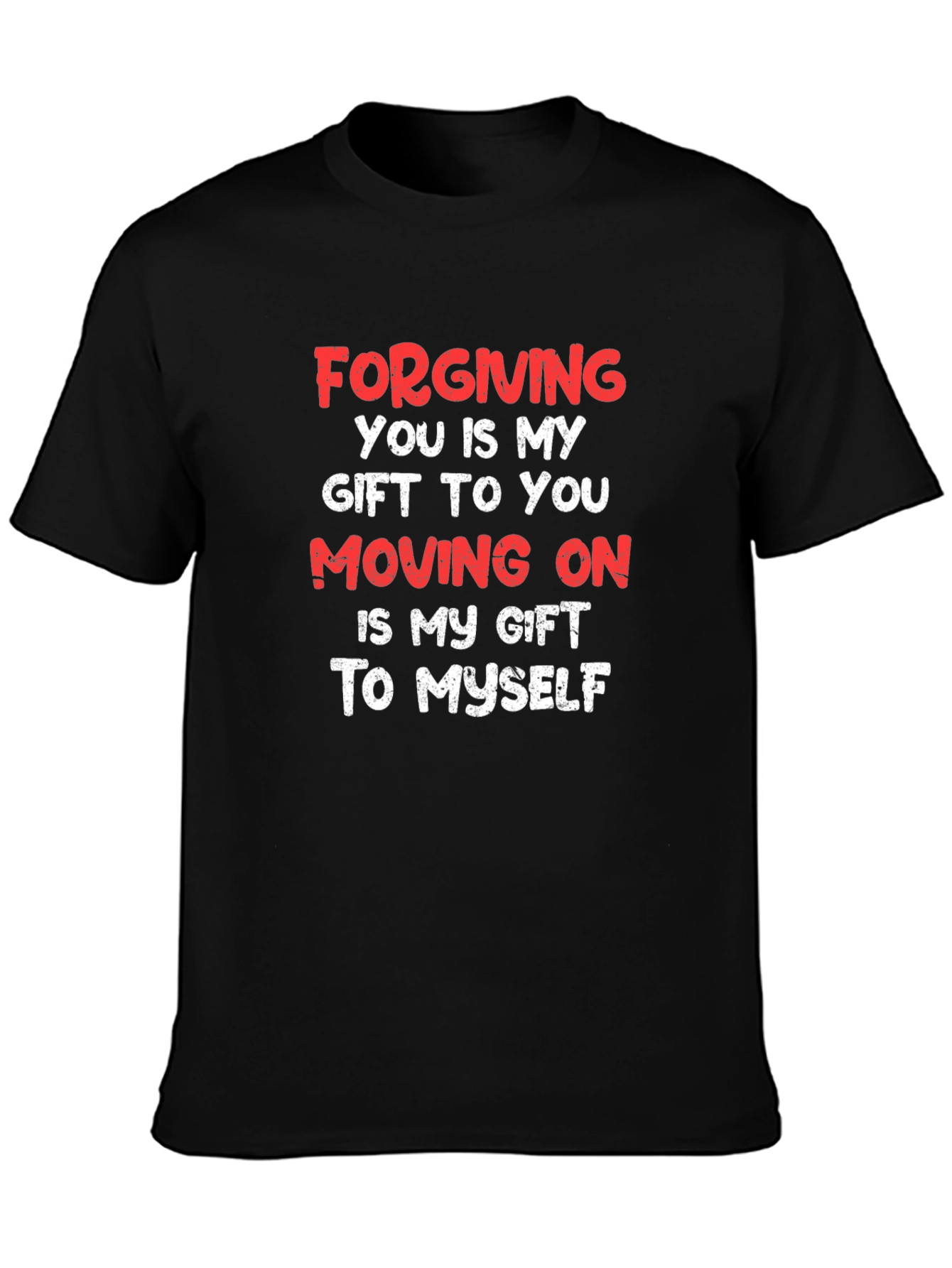 Forgiving You Graphic Tee
