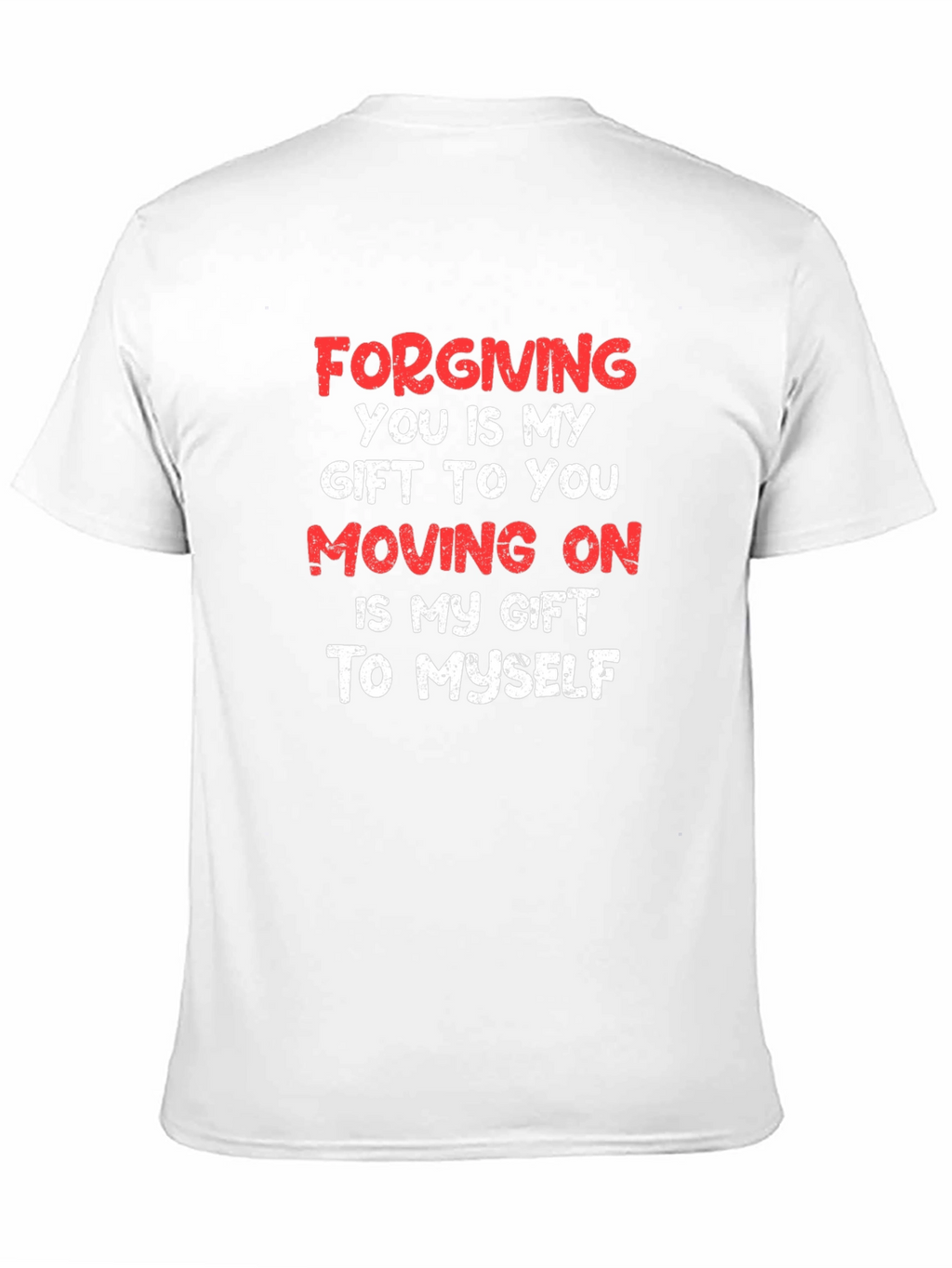 Forgiving You Graphic Tee