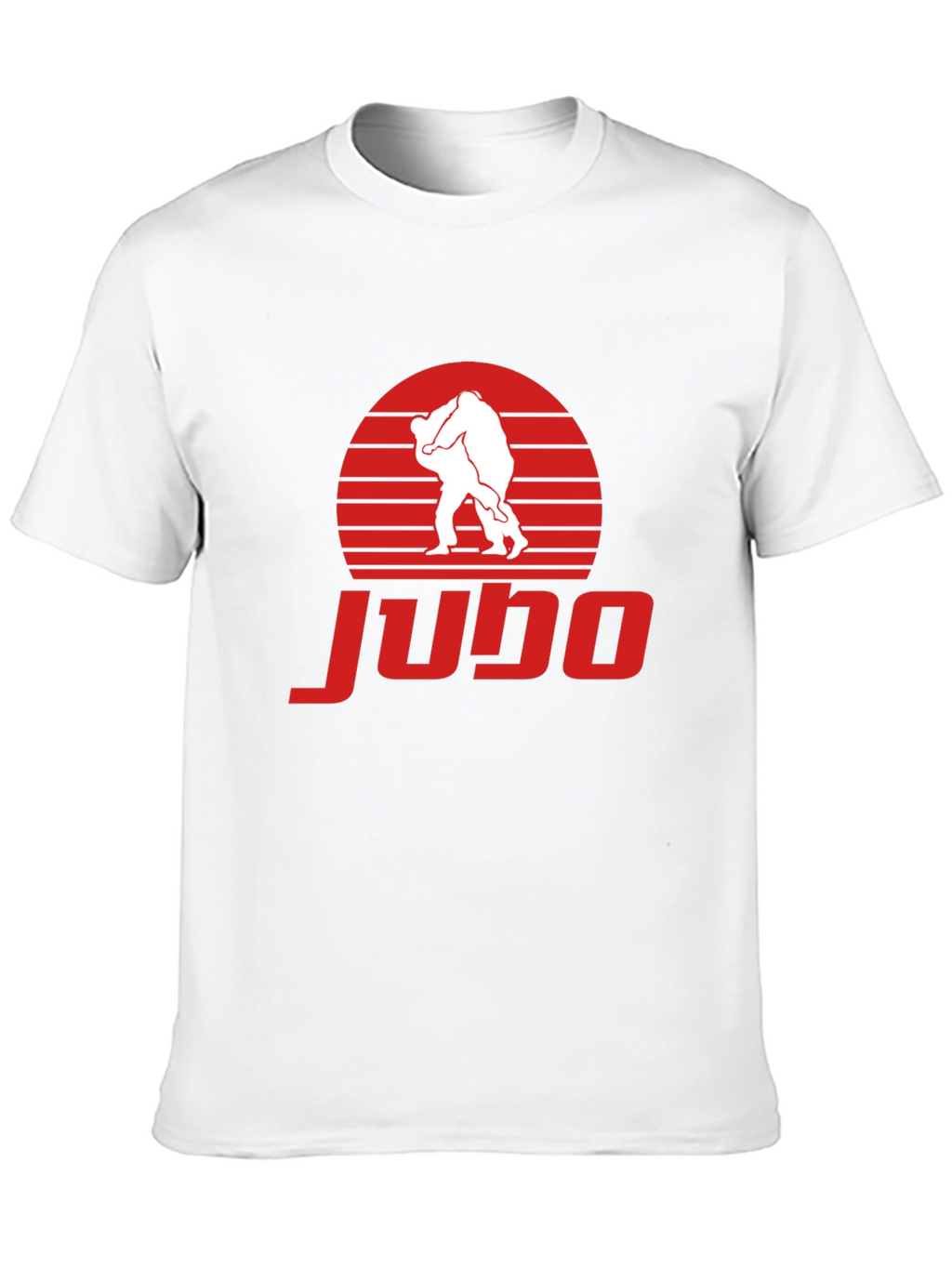 Judo Graphic Tee - Martial Arts T-Shirt