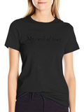 My Circle of Trust Graphic Tee