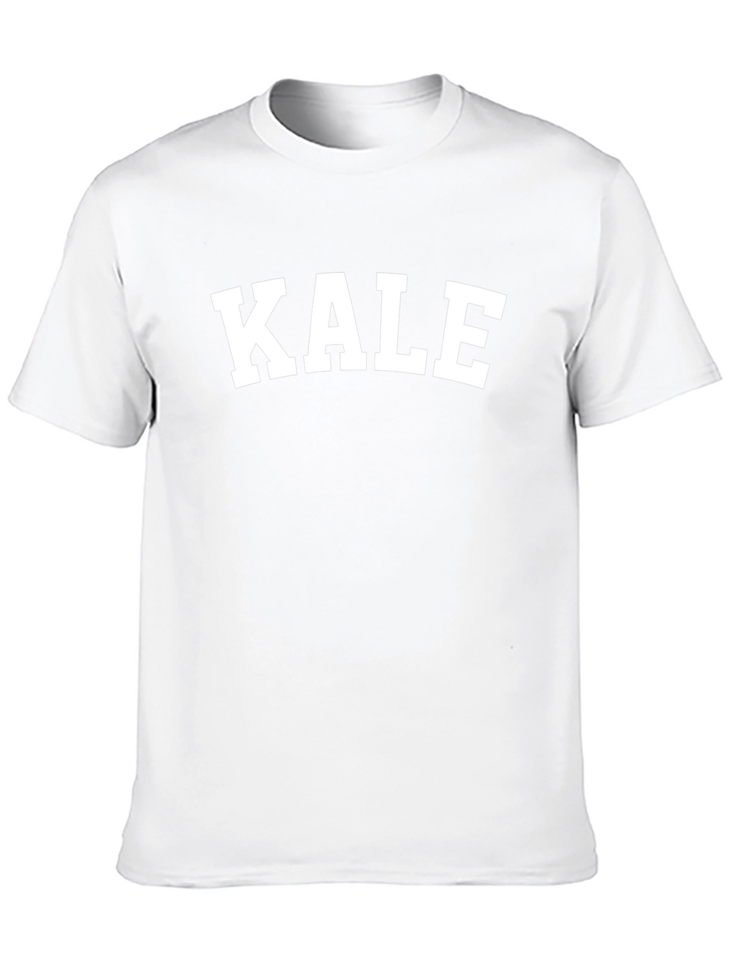 Mens KALE Graphic T-Shirt - Bold & Stylish