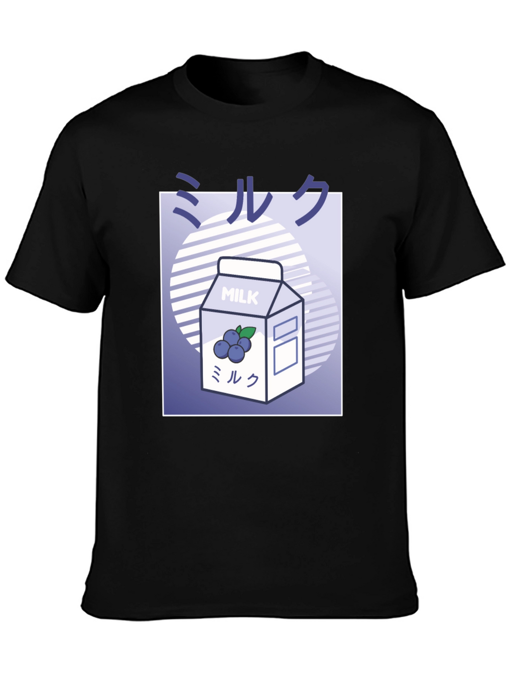 Blueberry Milk T-Shirt