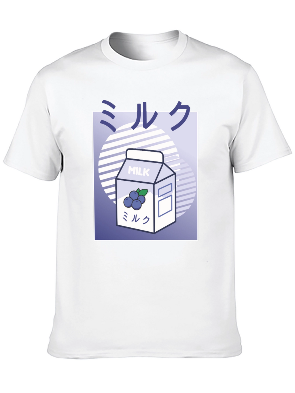 Blueberry Milk T-Shirt