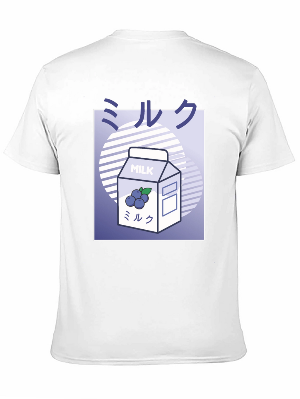 Blueberry Milk T-Shirt