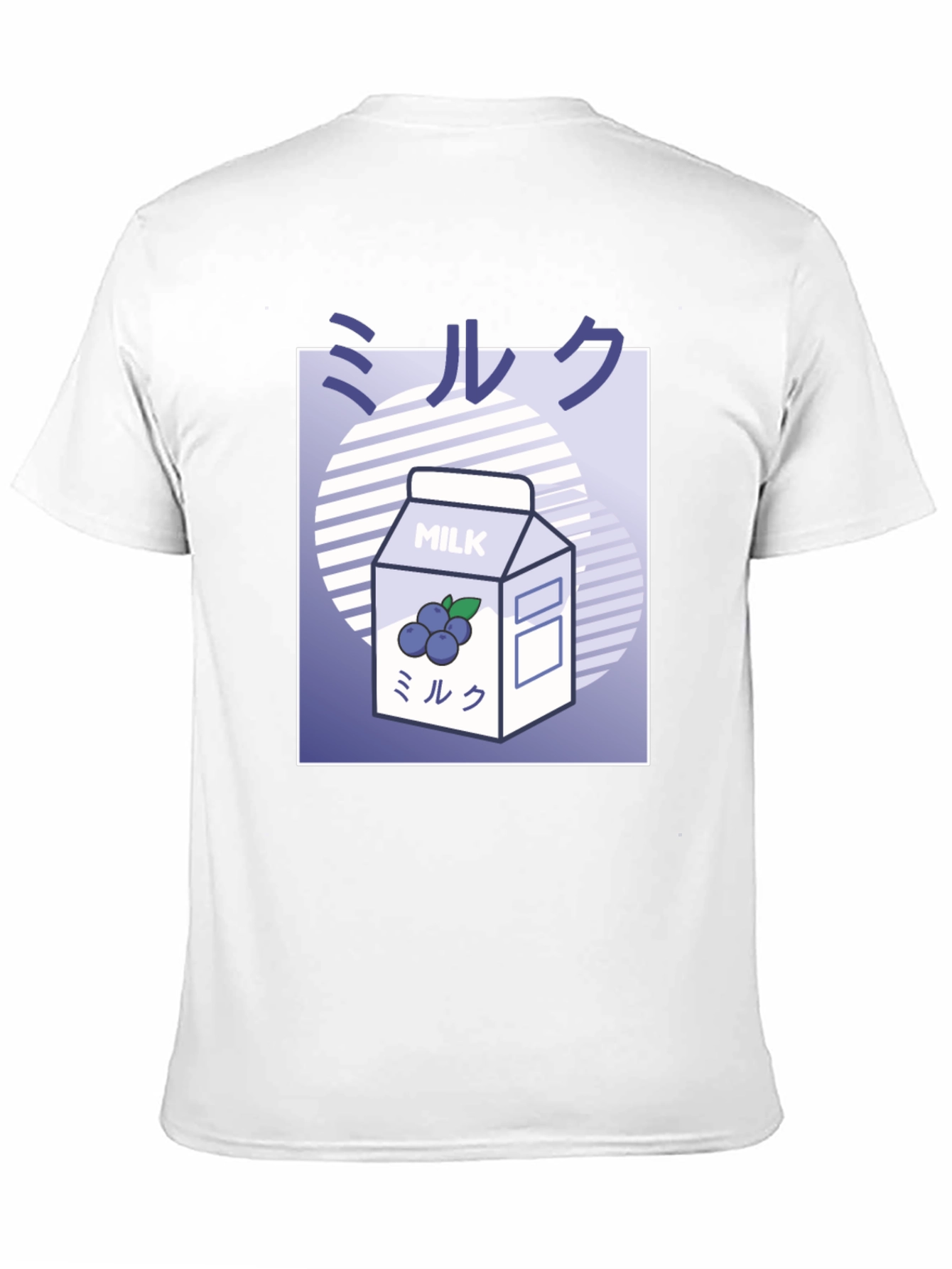 Blueberry Milk T-Shirt