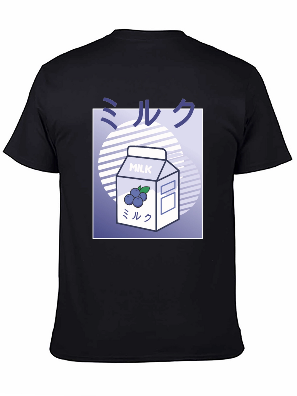 Blueberry Milk T-Shirt