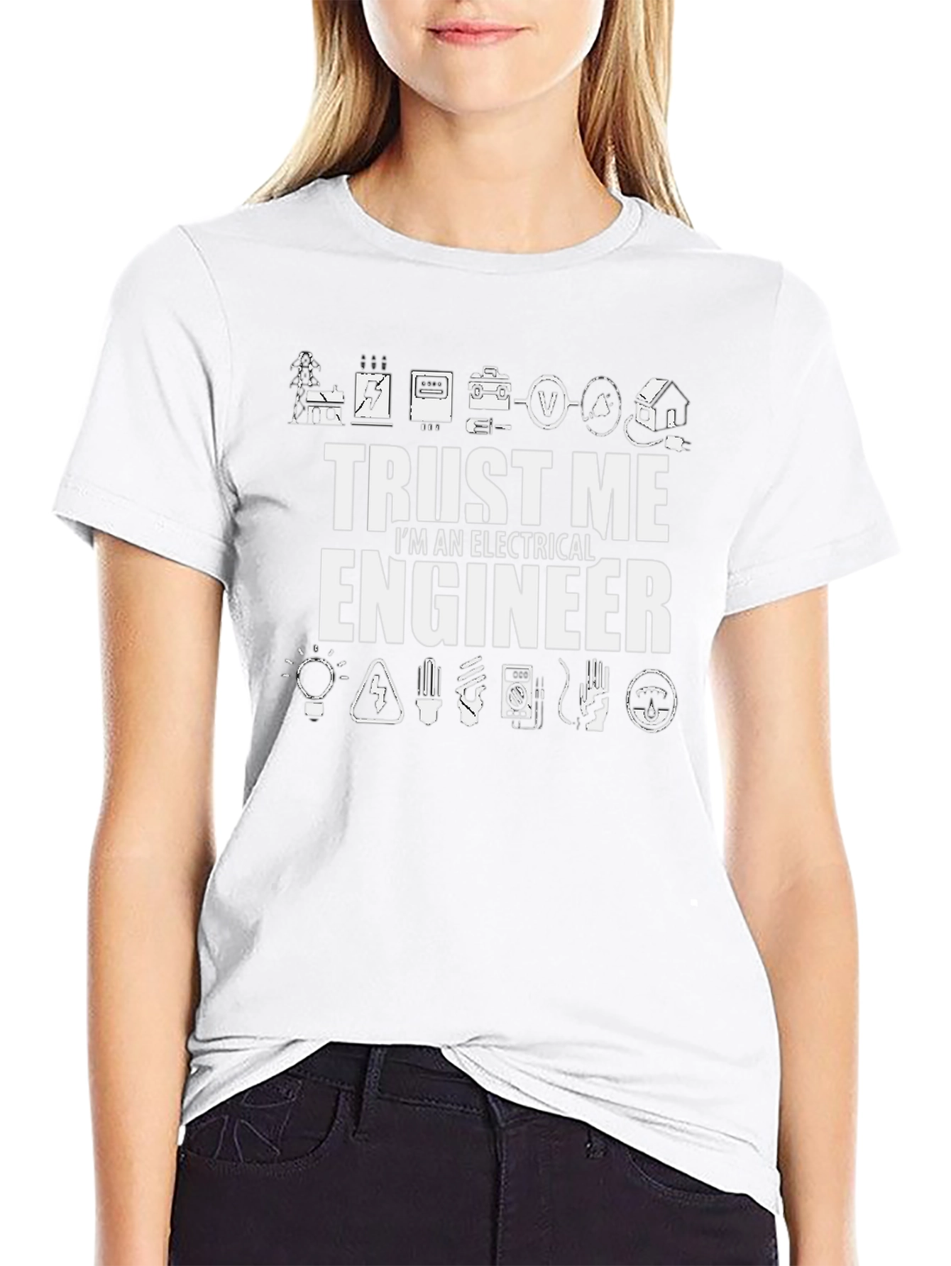 Electrical Engineer T-Shirt