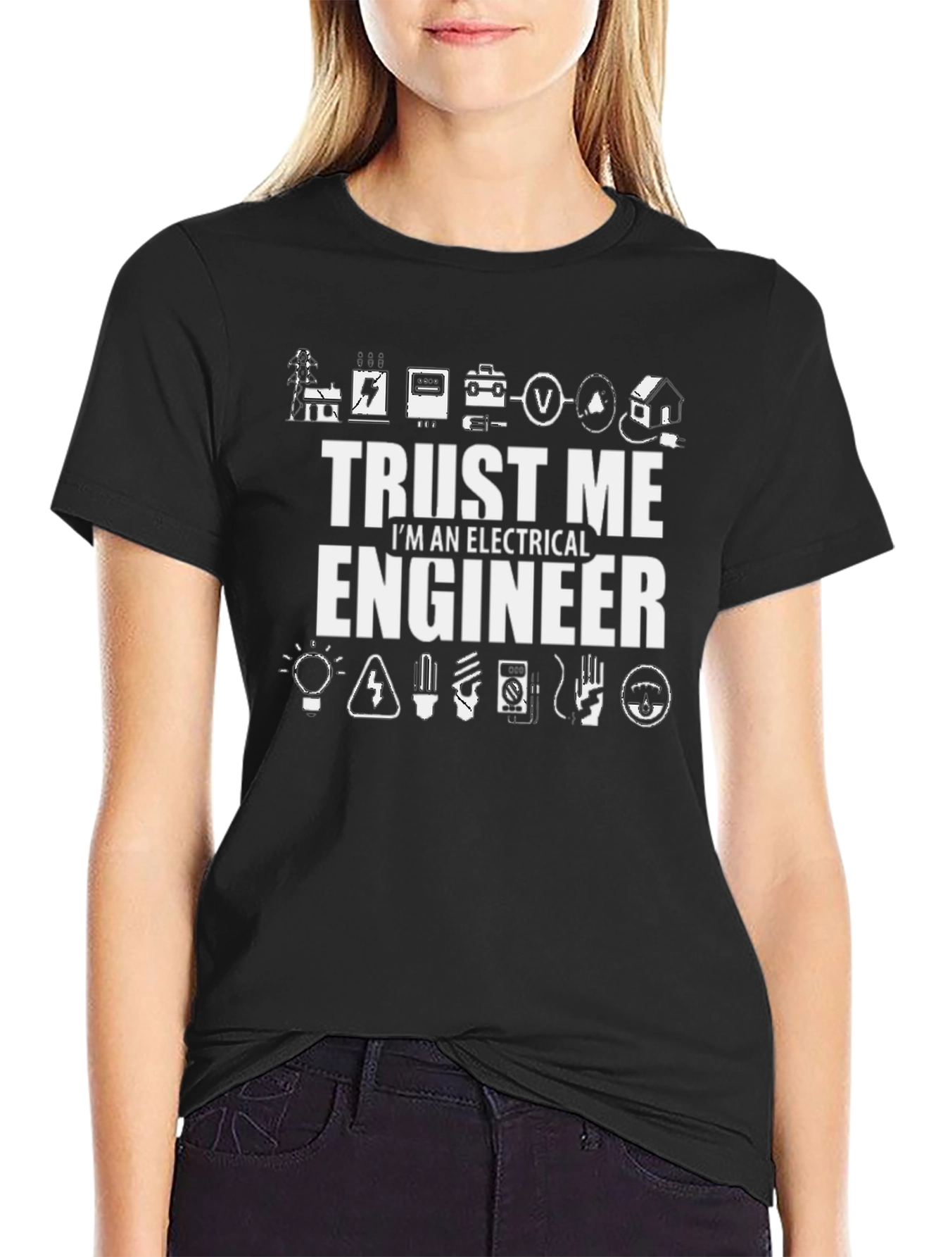 Electrical Engineer T-Shirt
