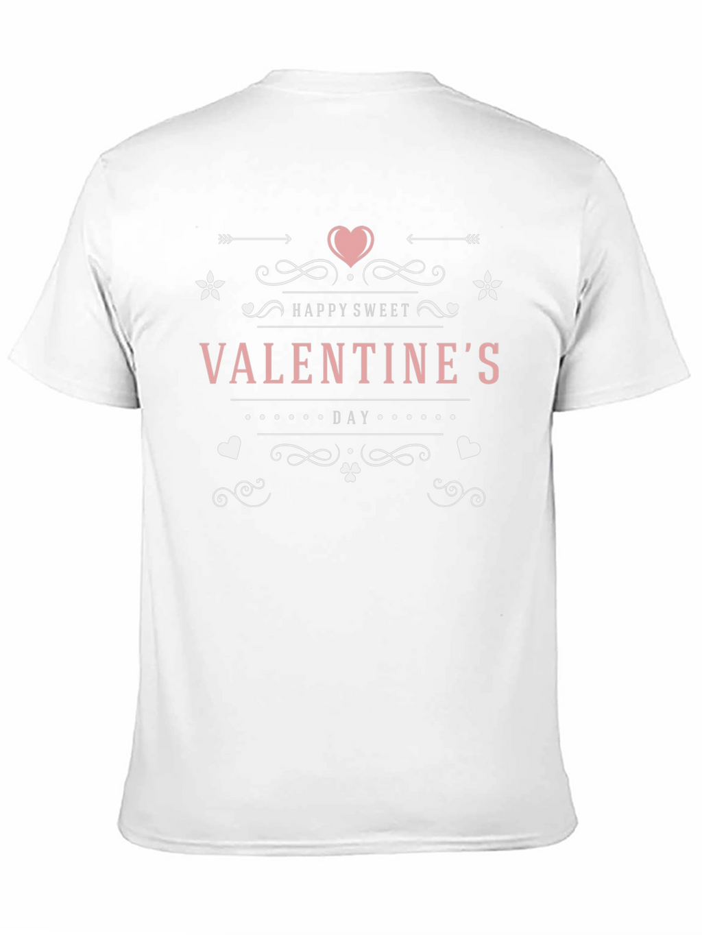 Sweet Valentines Day Graphic Tee