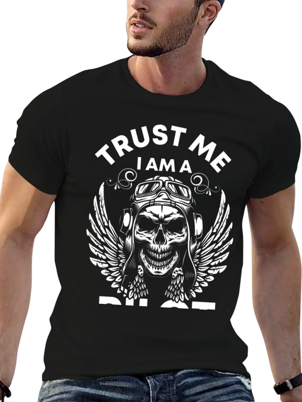 Trust Me Im A Pilot T-Shirt