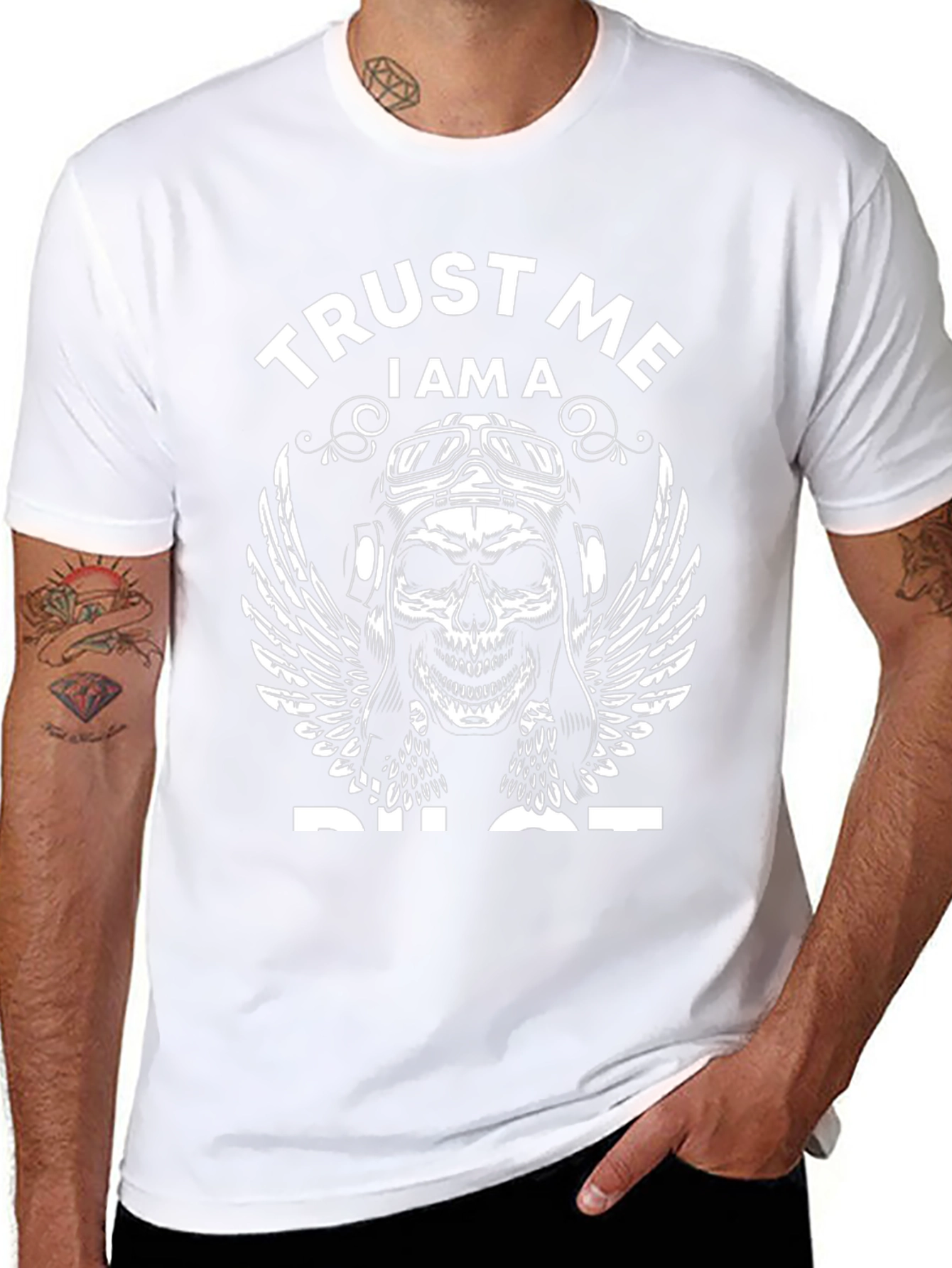 Trust Me Im A Pilot T-Shirt