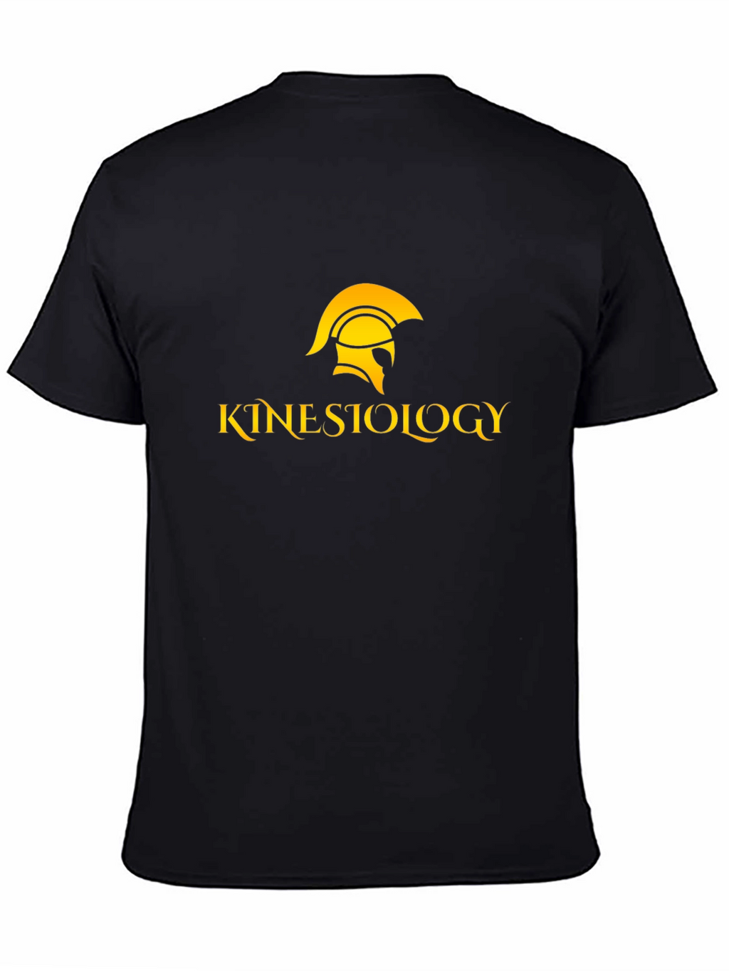 Kinesiology T-Shirt - Black