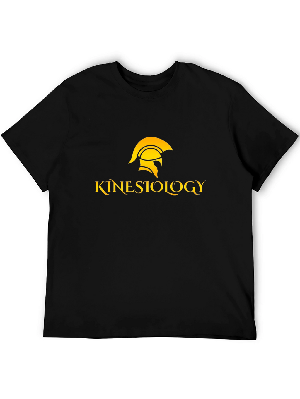 Kinesiology T-Shirt - Black