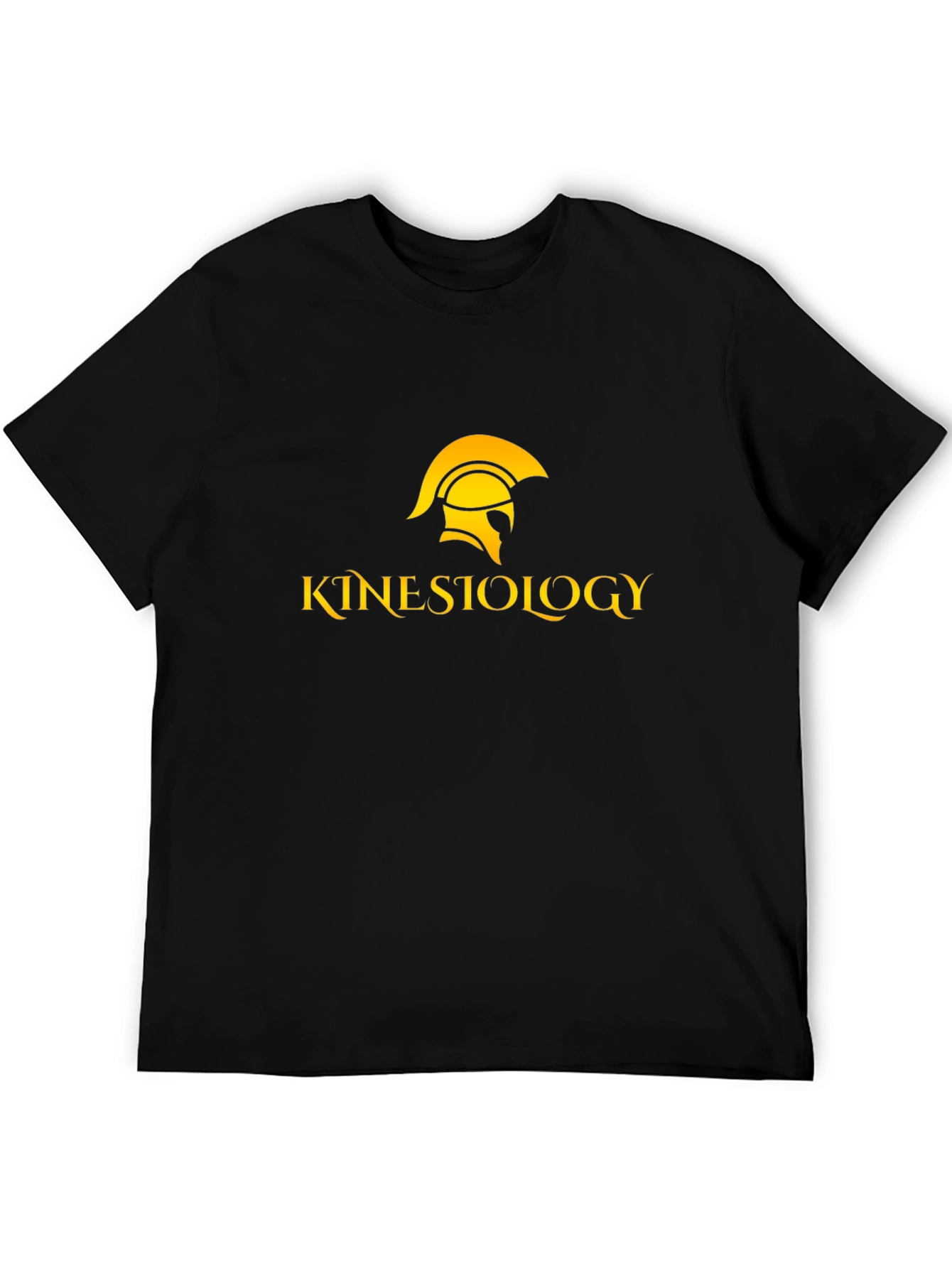 Kinesiology T-Shirt - Black