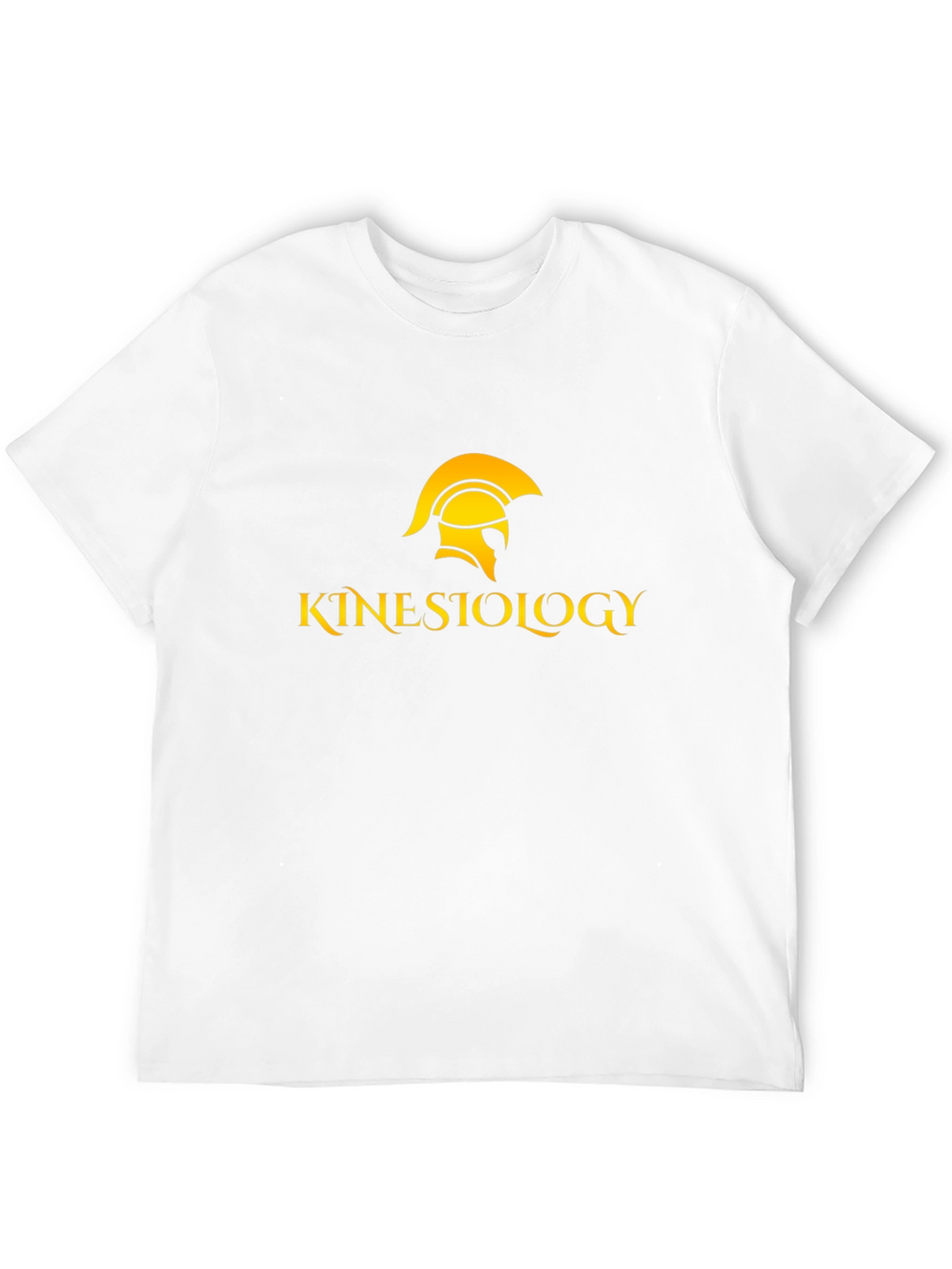Kinesiology T-Shirt - Black