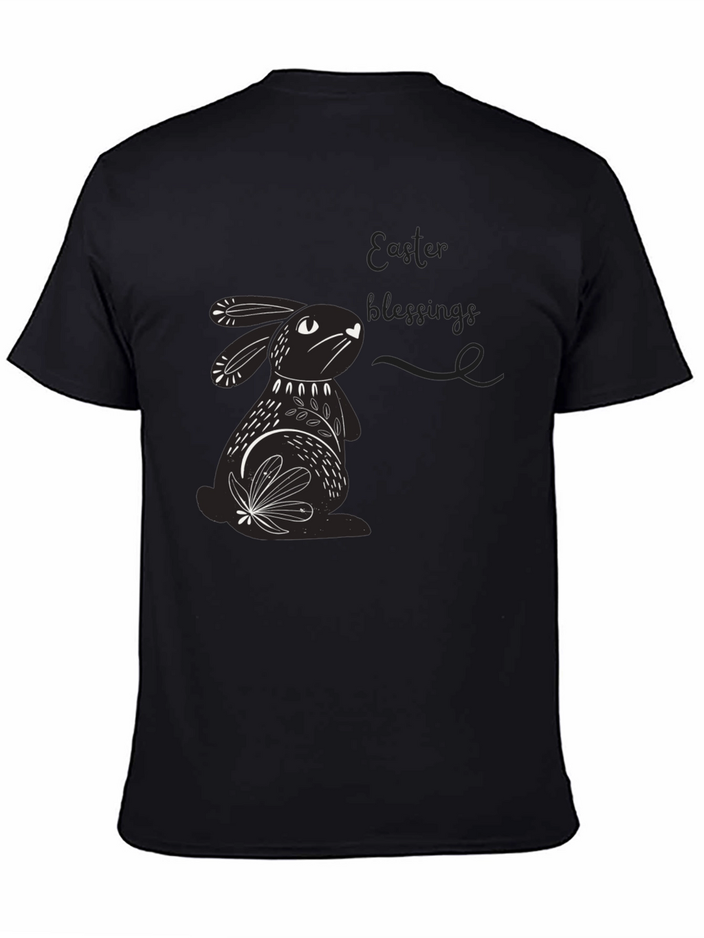 Easter Blessings Graphic T-Shirt