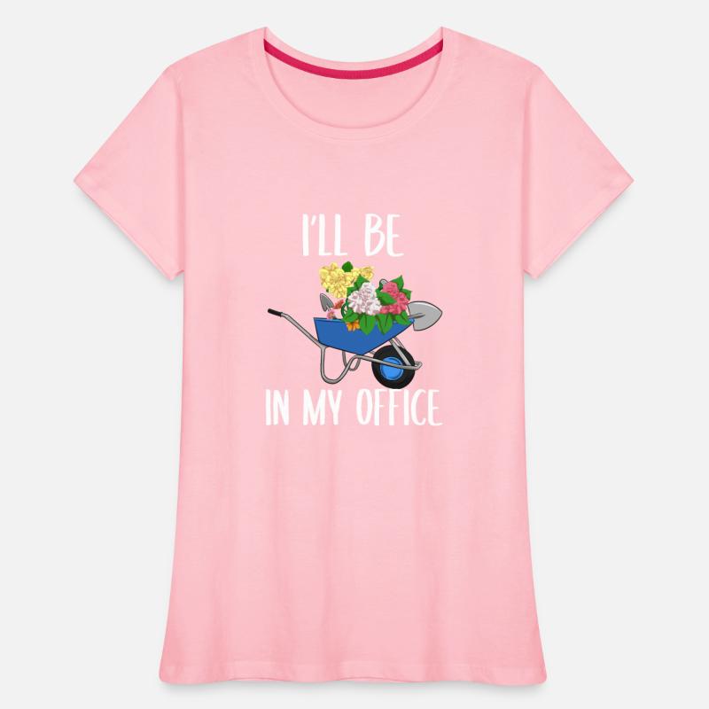 I'll Be In My Office Gardener